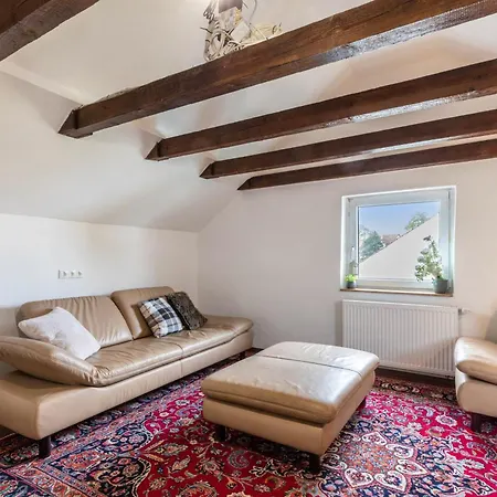 Loft Horská chata