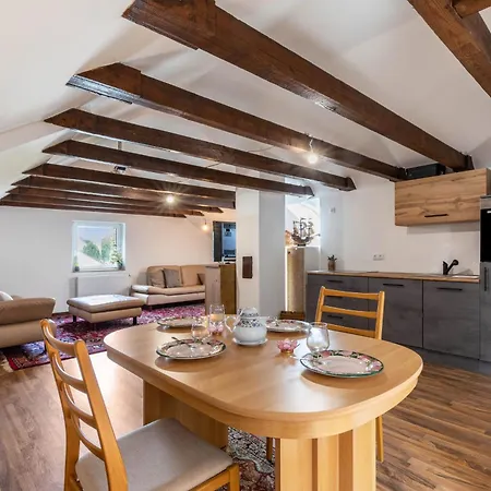 Loft Σαλέ Aψβούργη