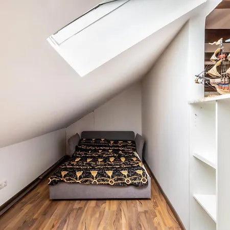 Loft Horská chata Augsburg