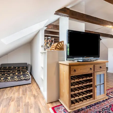 Loft Horská chata